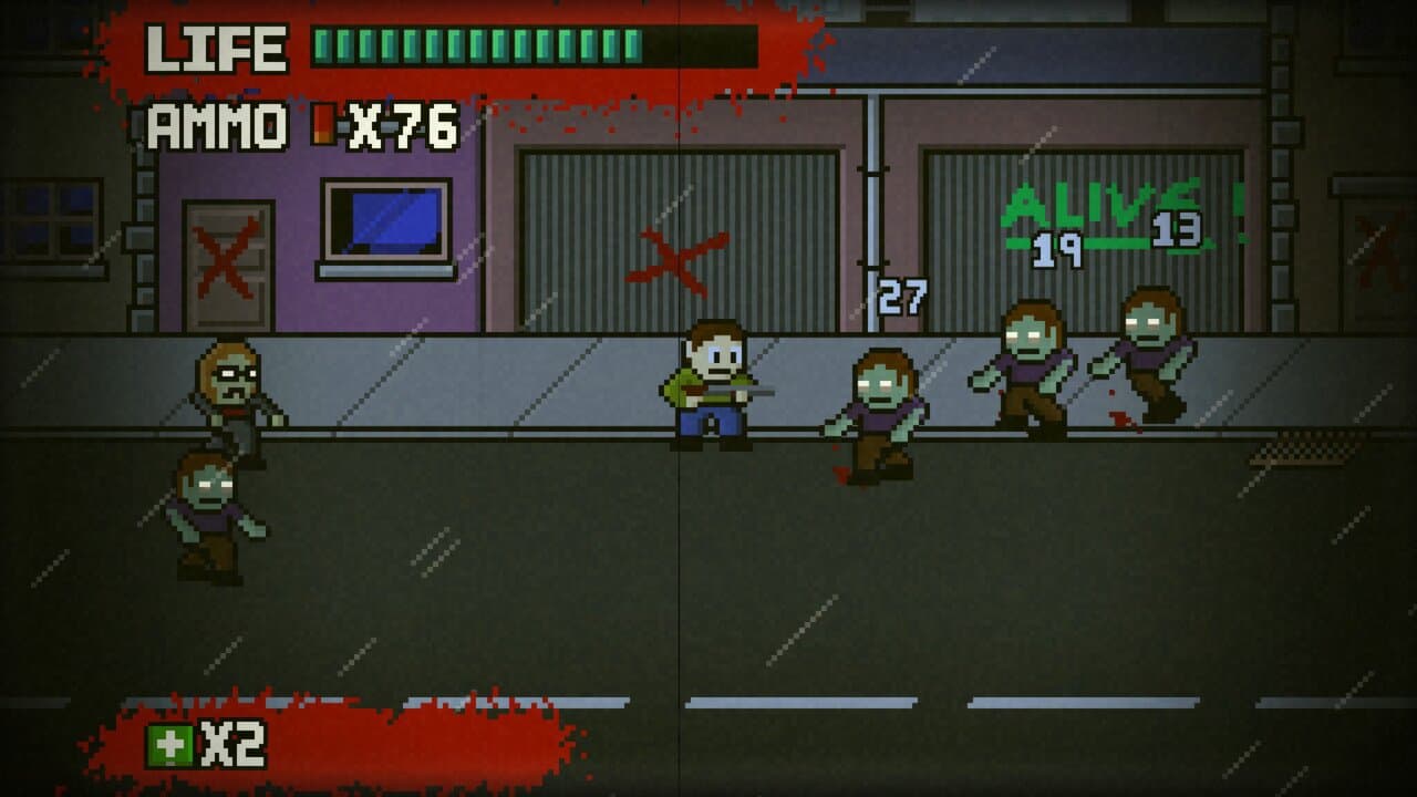 Captura 3 de Dead Pixels