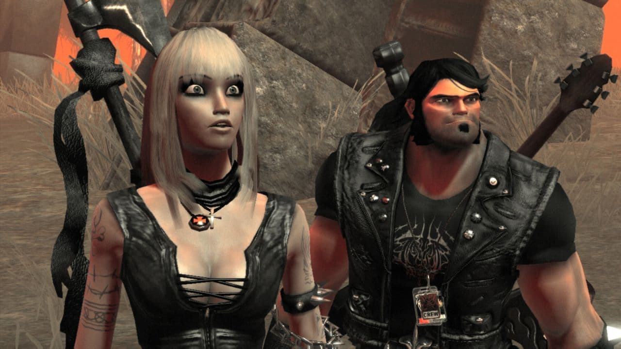 Captura 4 de Brutal Legend