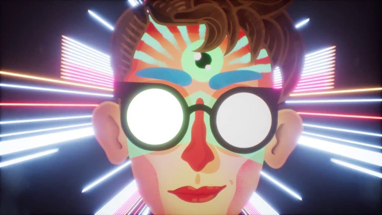 Captura 1 de The Artful Escape