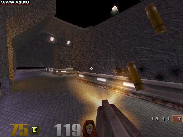 Captura 5 de Quake III Arena