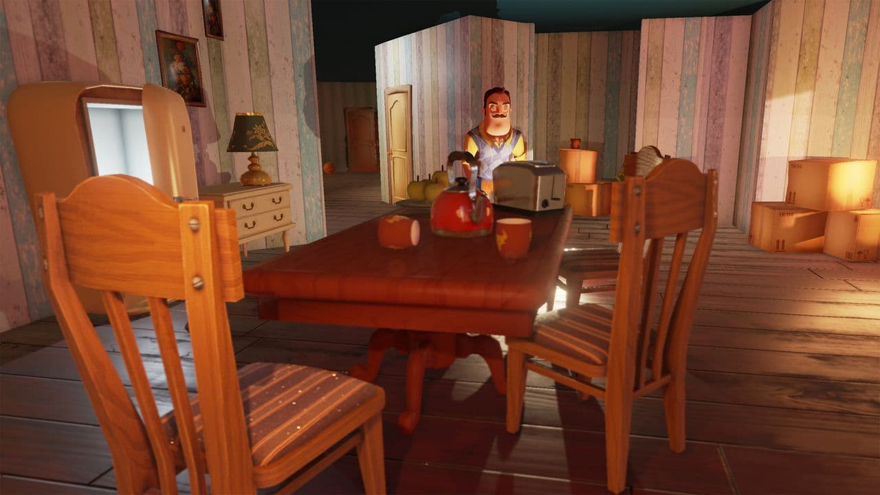 Captura 3 de Hello Neighbor