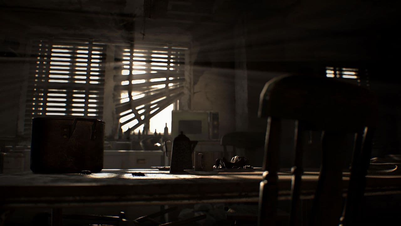 Captura 5 de Resident Evil 7: Biohazard
