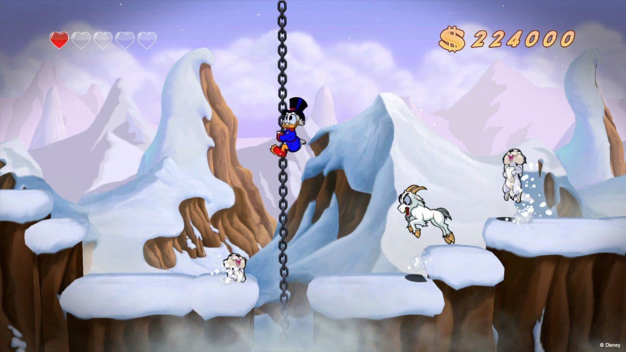 Captura 6 de DuckTales: Remastered