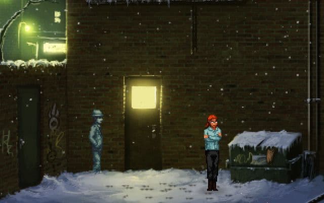 Captura 4 de Blackwell Epiphany