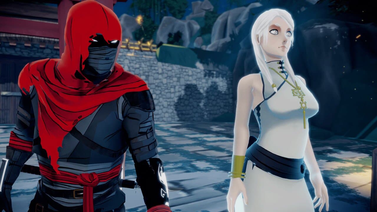 Captura 6 de Aragami