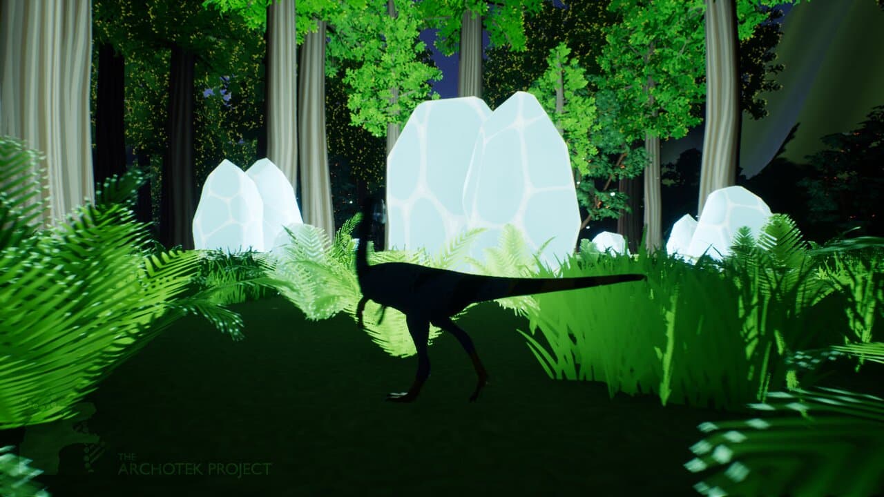 Captura 2 de The Archotek Project