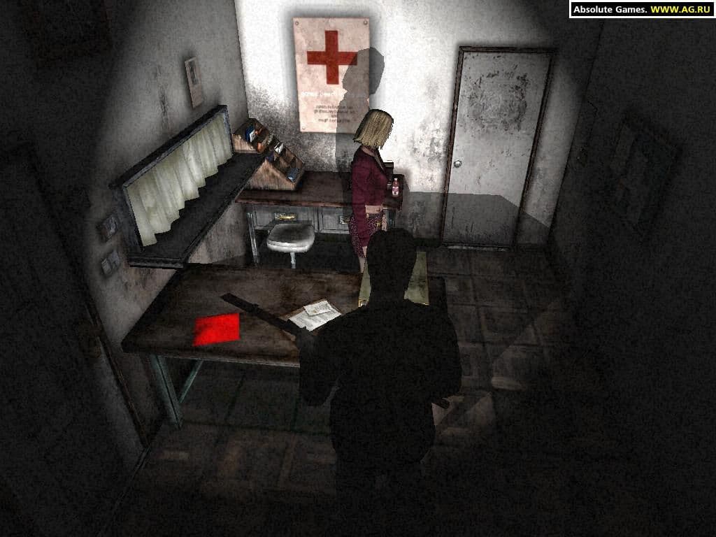 Captura 3 de Silent Hill 2 (2001)
