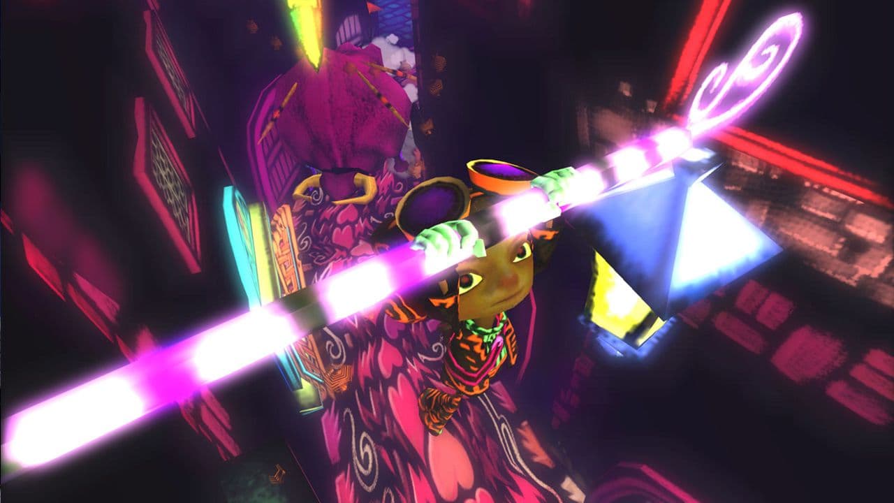 Captura 3 de Psychonauts