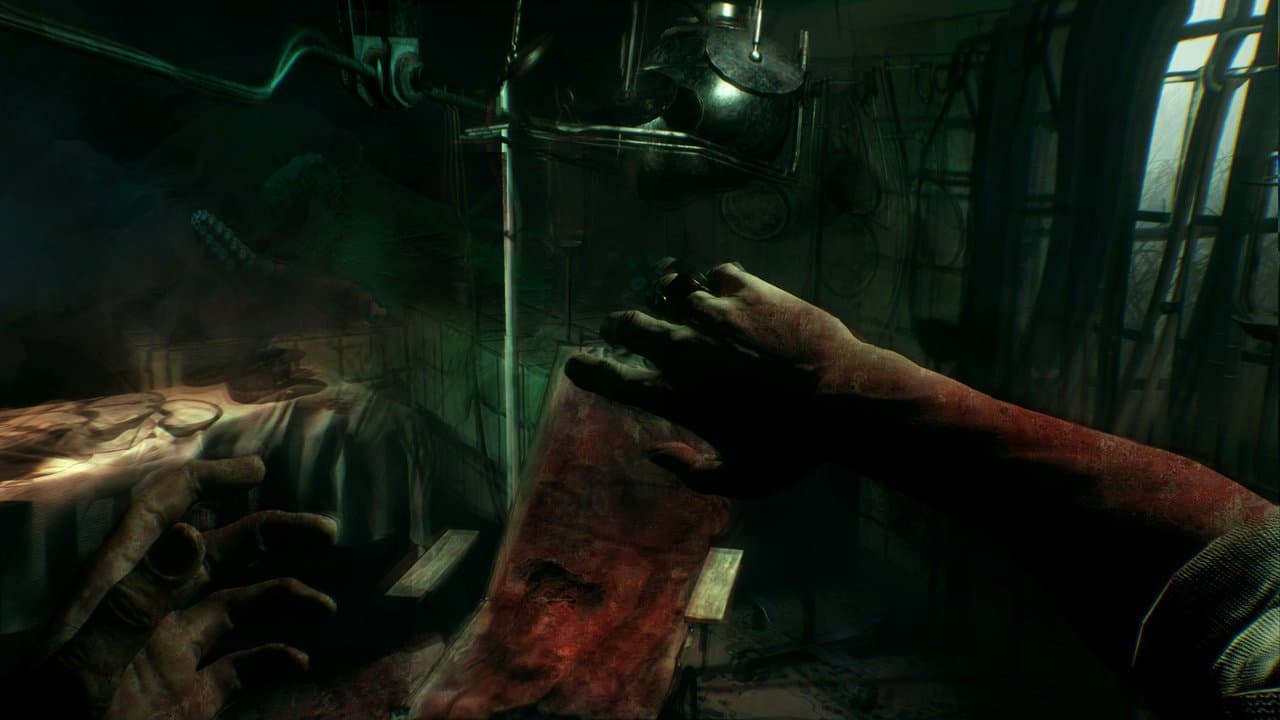 Captura 6 de Call of Cthulhu