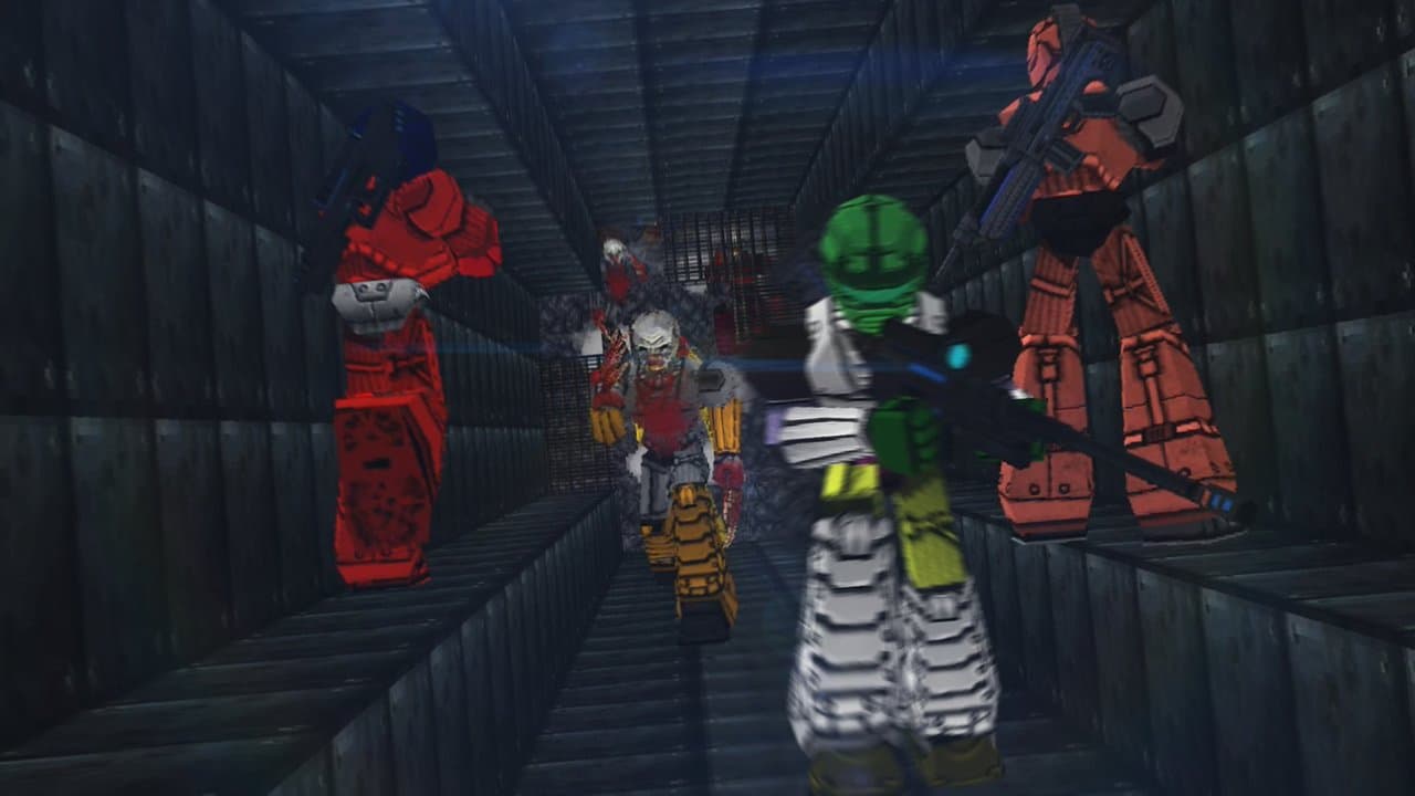 Captura 6 de Murder Miners