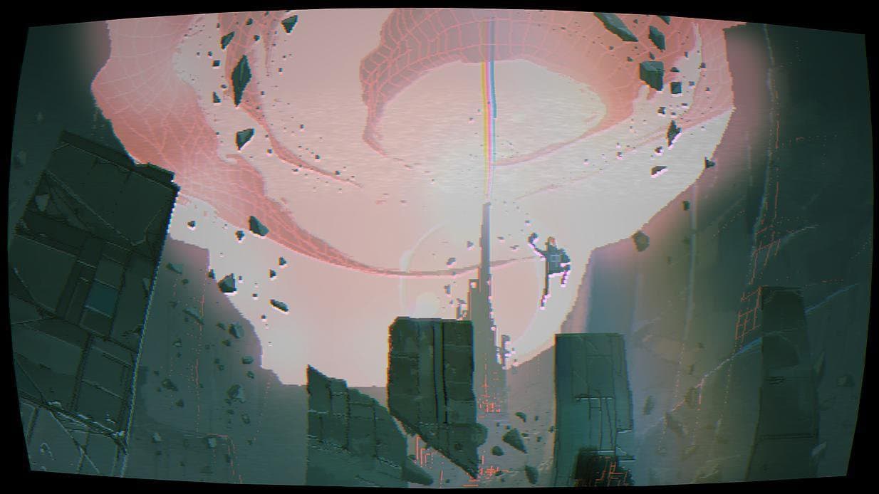 Captura 4 de Narita Boy