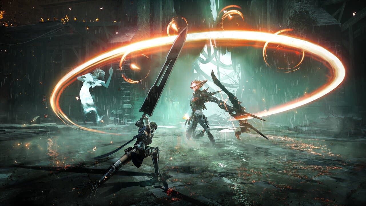 Captura 6 de Soulstice