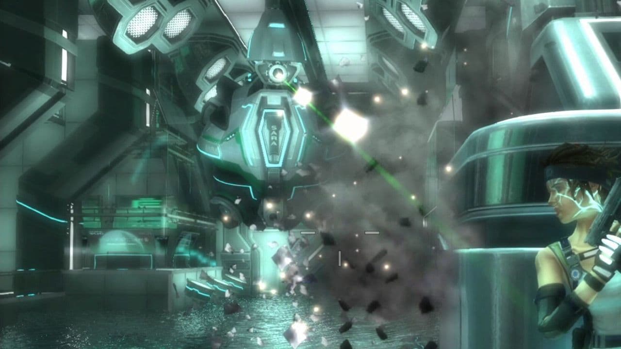 Captura 1 de Hydrophobia: Prophecy