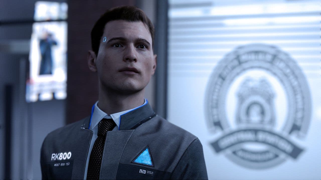 Captura 5 de Detroit: Become Human
