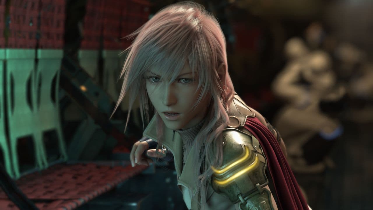 Captura 5 de FINAL FANTASY XIII
