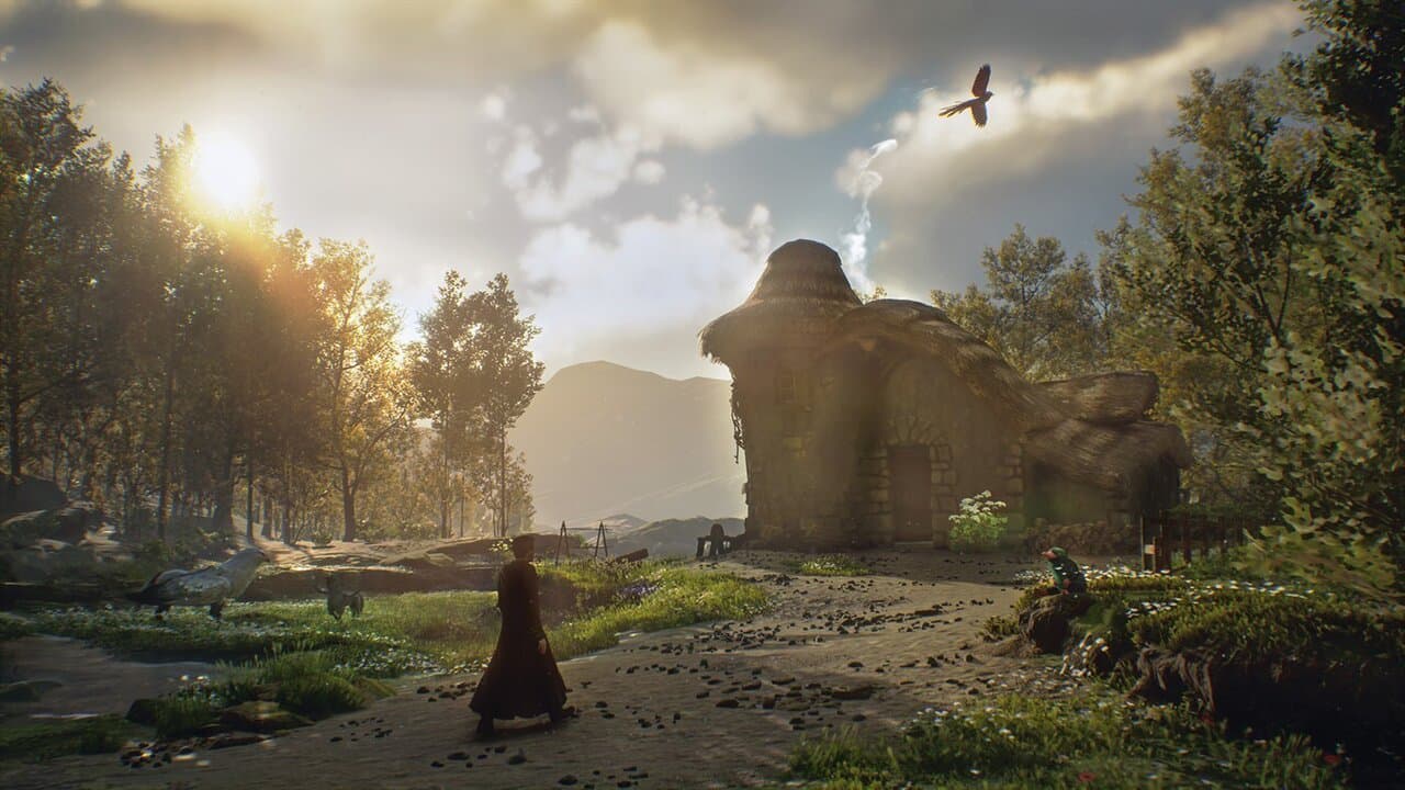 Captura 3 de Hogwarts Legacy