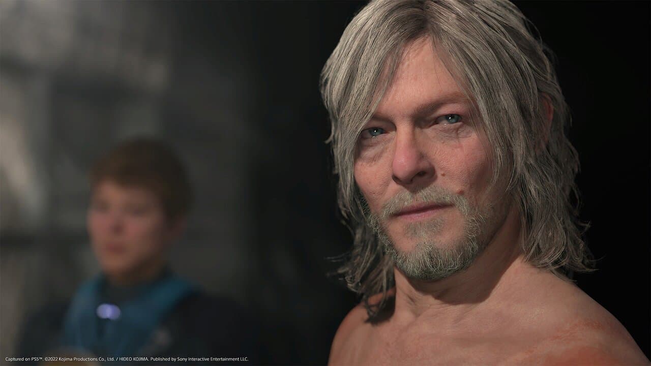 Captura 3 de Death Stranding 2: On The Beach