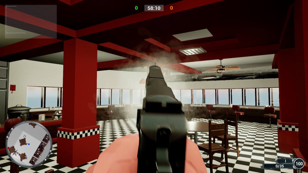 Captura 2 de Shot Shot Tactic