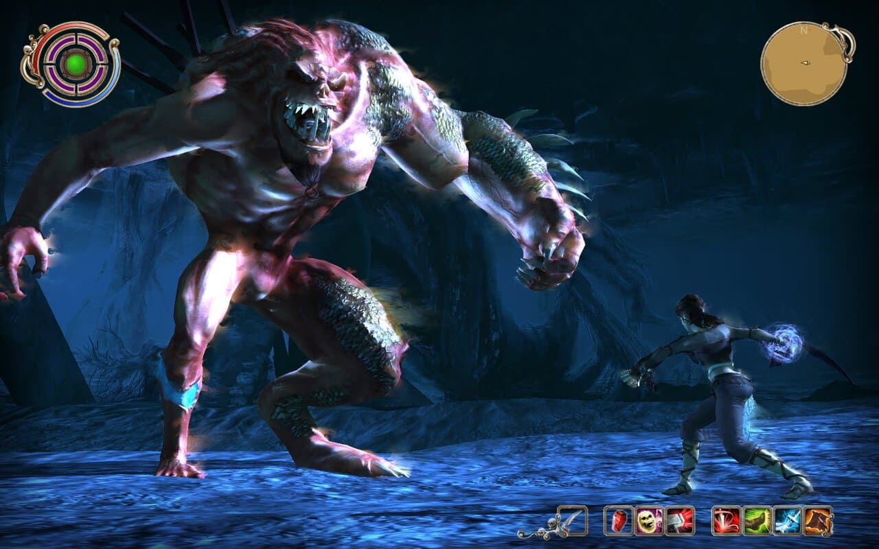 Captura 2 de Venetica - Gold Edition