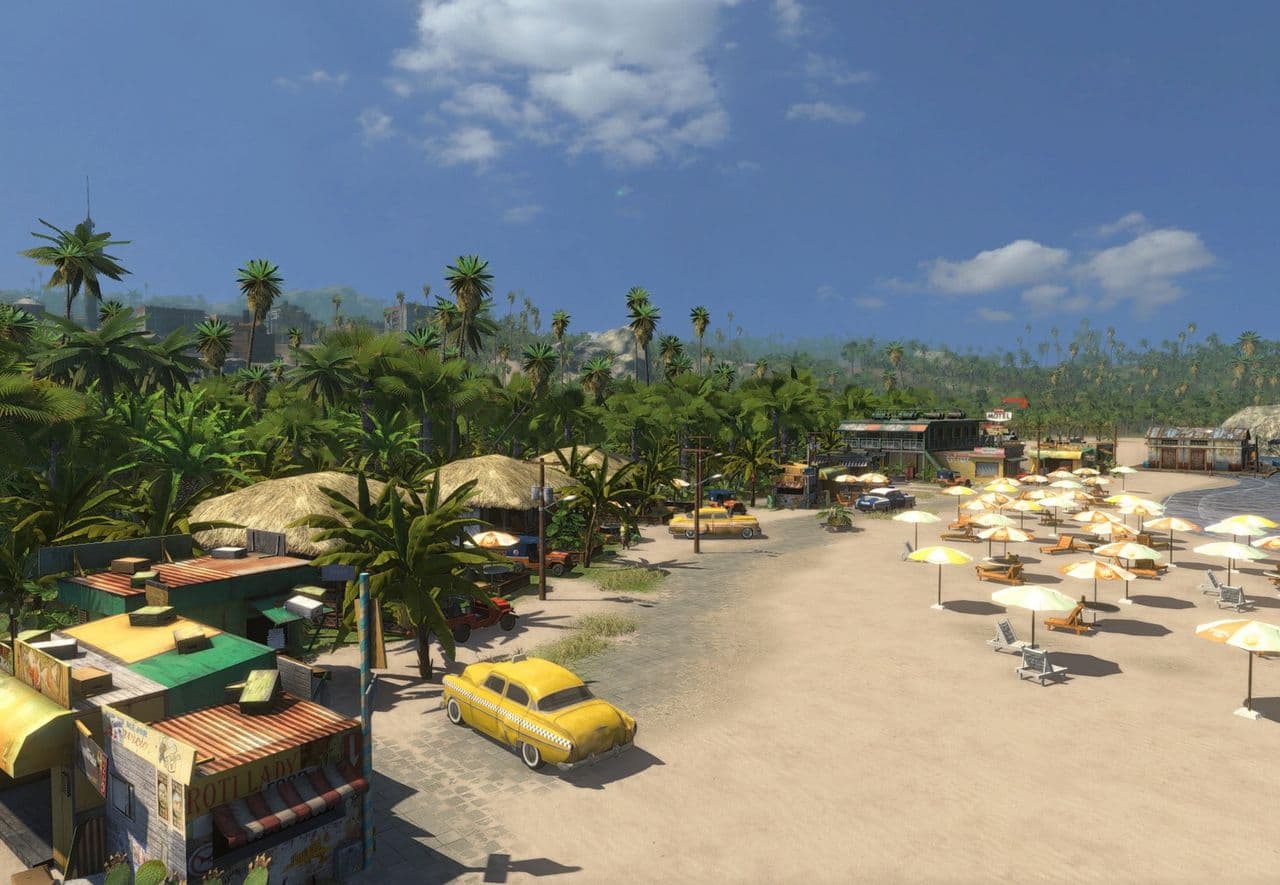 Captura 1 de Tropico 3