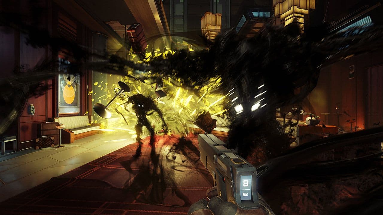 Captura 1 de Prey