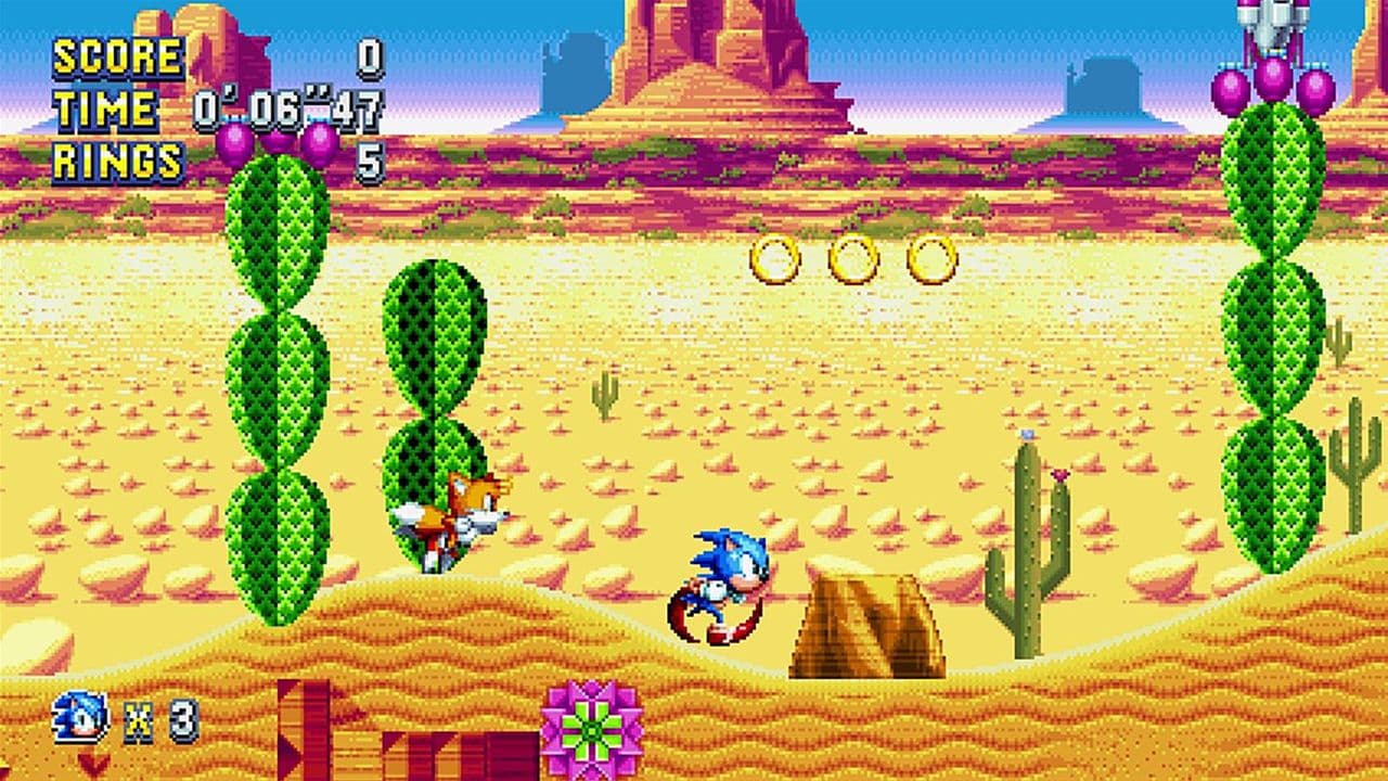 Captura 6 de Sonic Mania