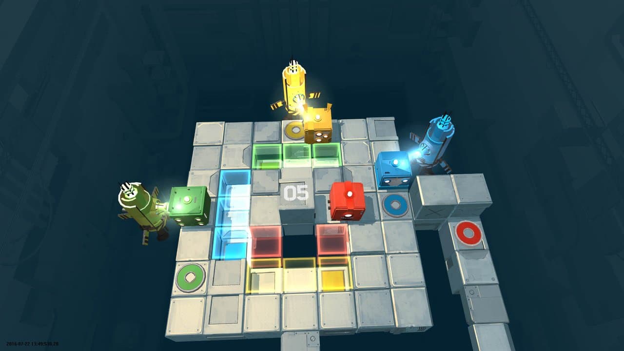 Captura 6 de Death Squared