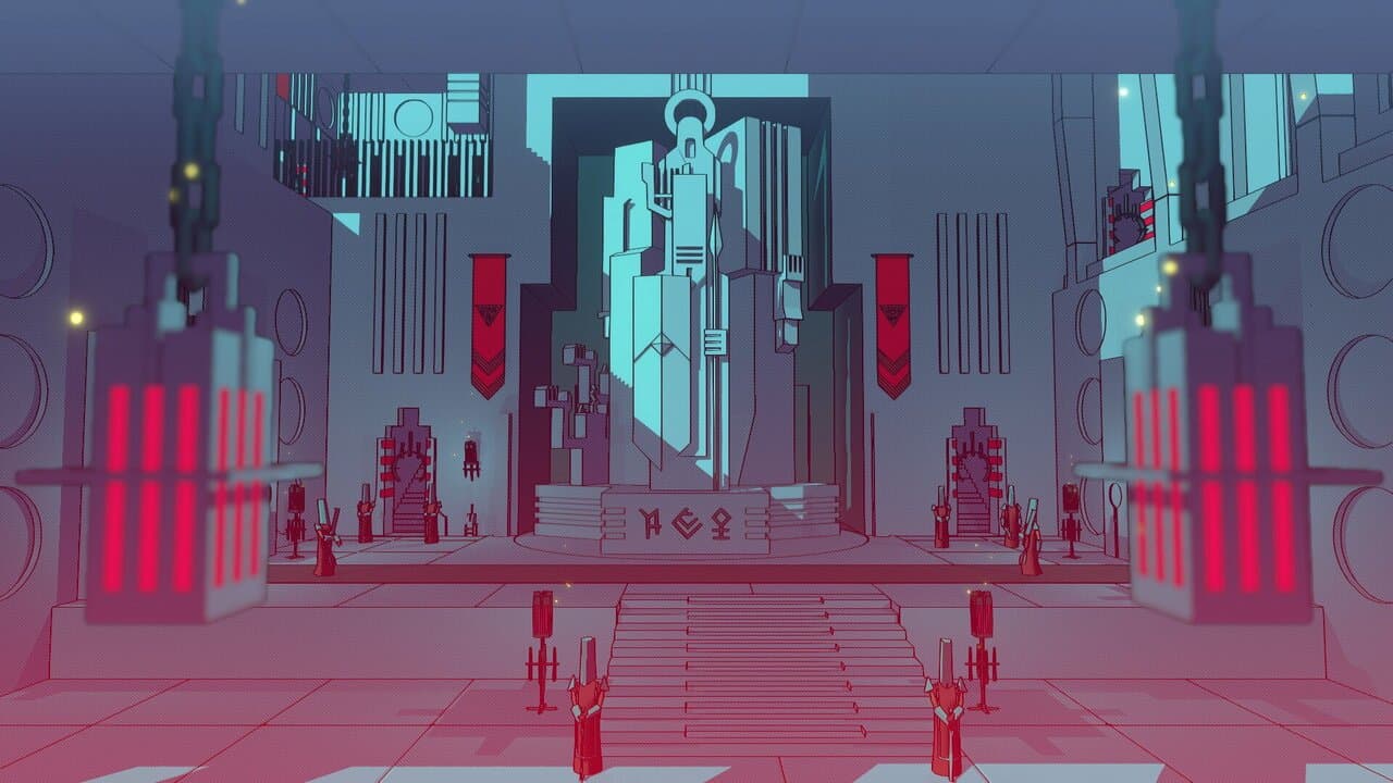 Captura 2 de Chants of Sennaar