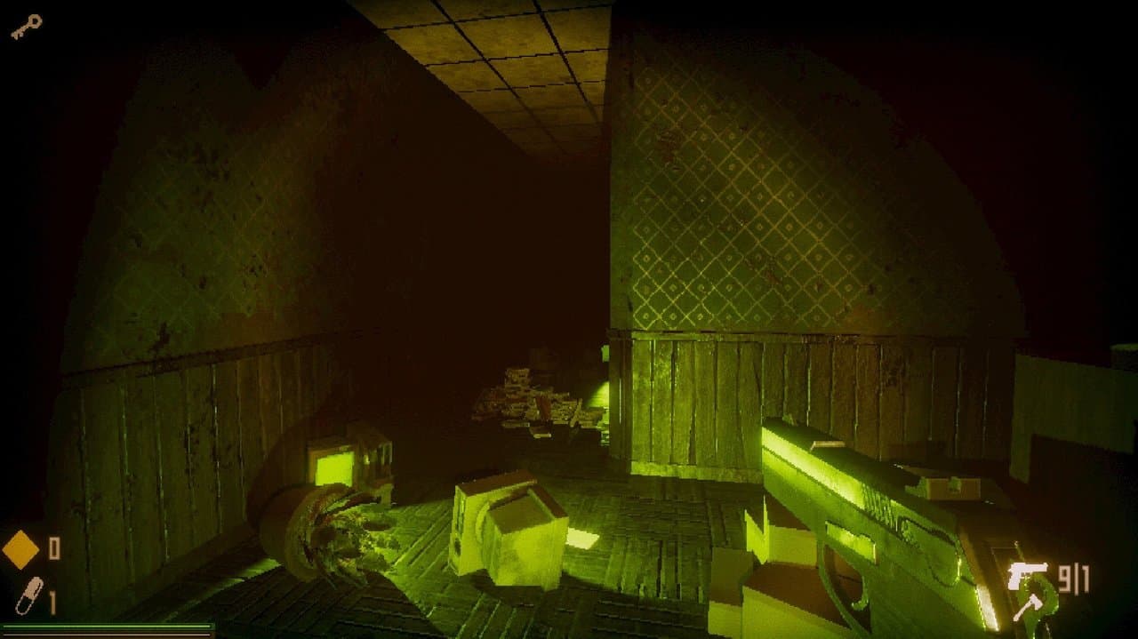 Captura 3 de Golden Light