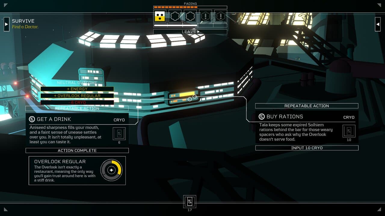 Captura 3 de Citizen Sleeper
