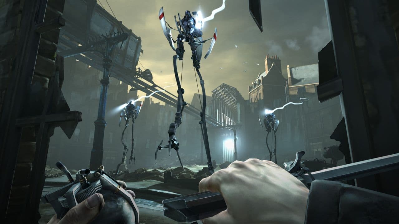 Captura 5 de Dishonored