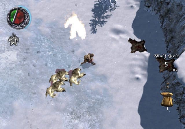 Captura 4 de The Bard's Tale