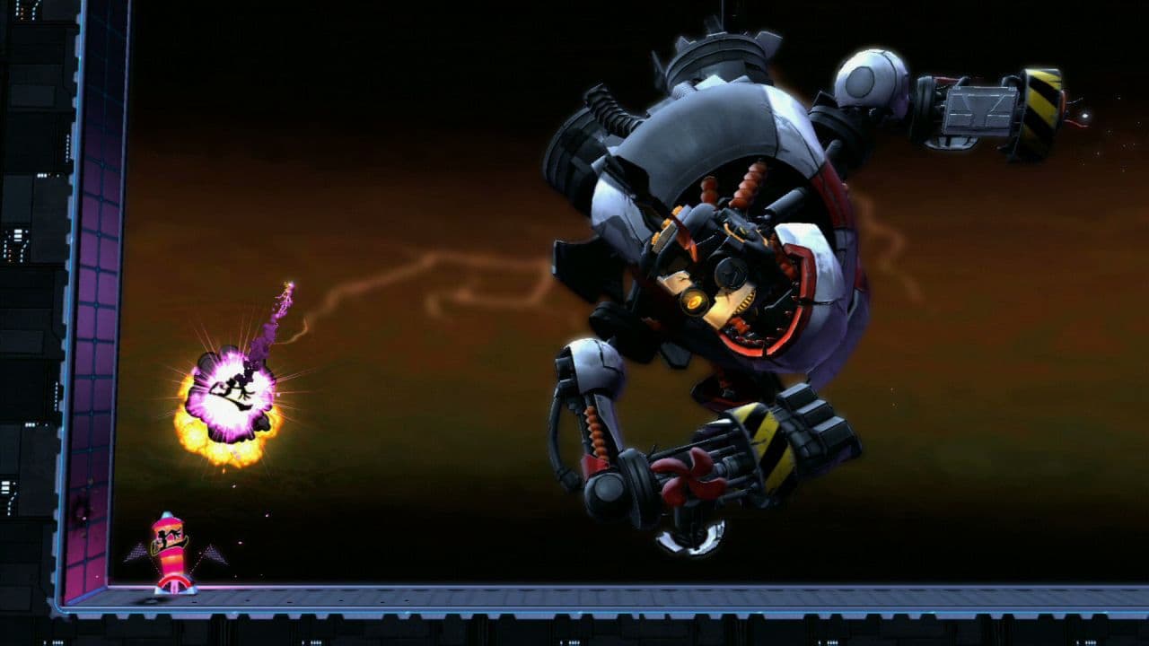 Captura 3 de Ms. Splosion Man
