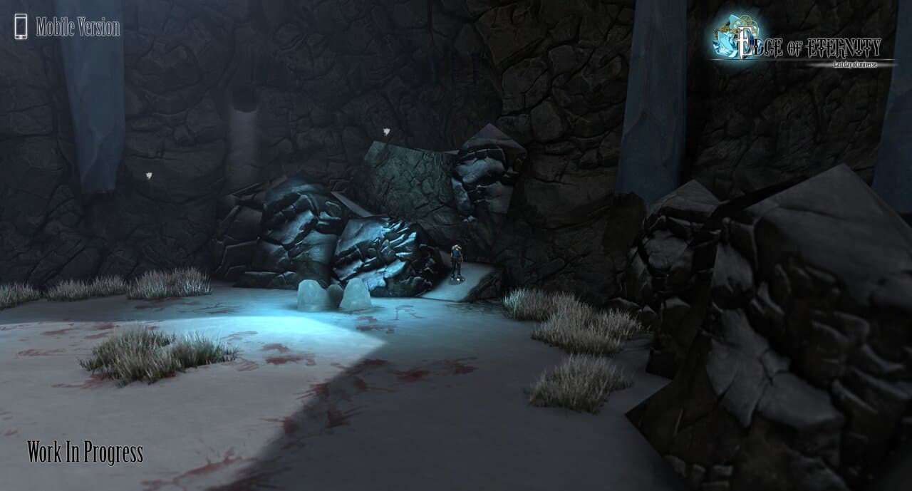 Captura 2 de Edge of Eternity