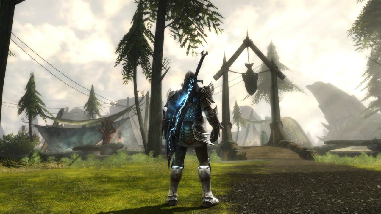 Captura 6 de Kingdoms of Amalur: Re-Reckoning