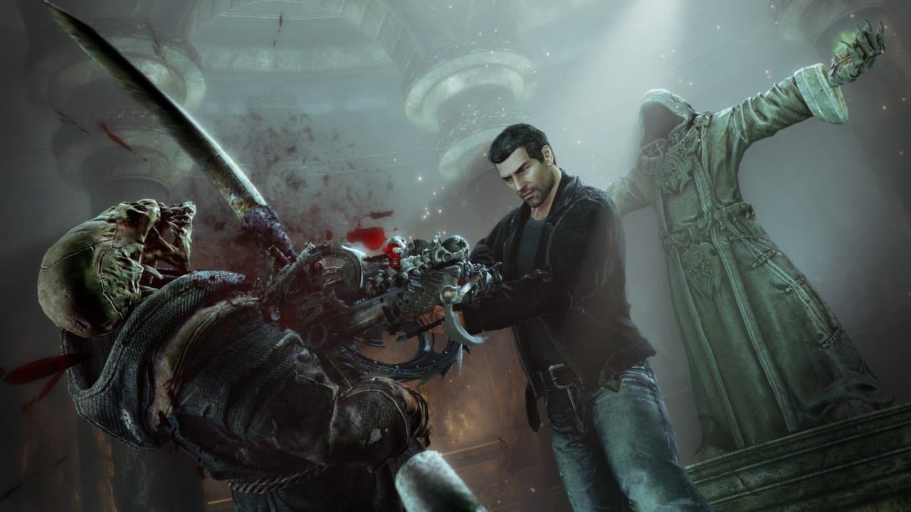 Captura 2 de Painkiller Hell & Damnation