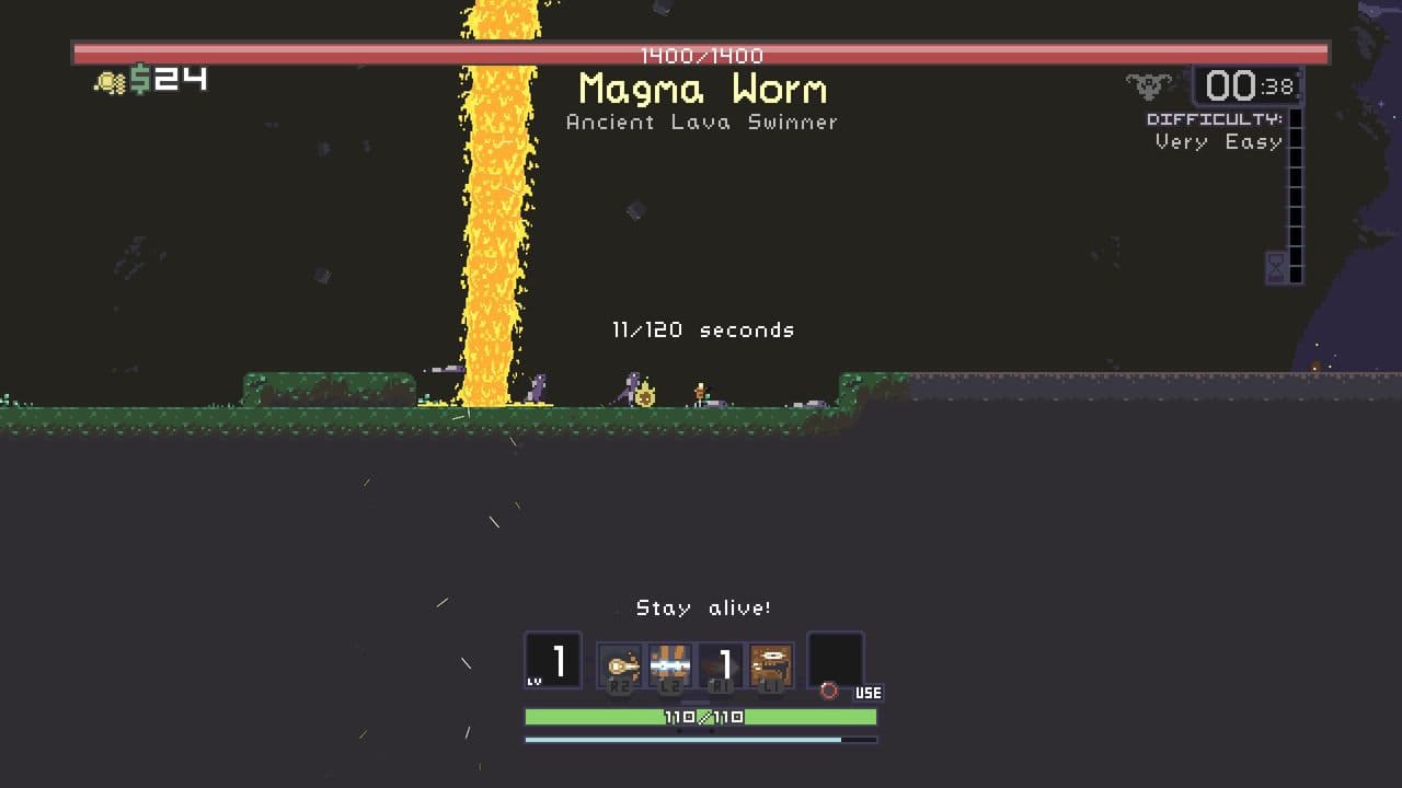 Captura 4 de Risk of Rain
