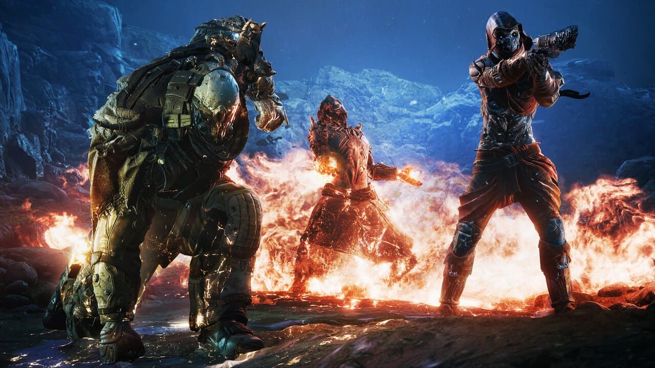 Captura 1 de Outriders