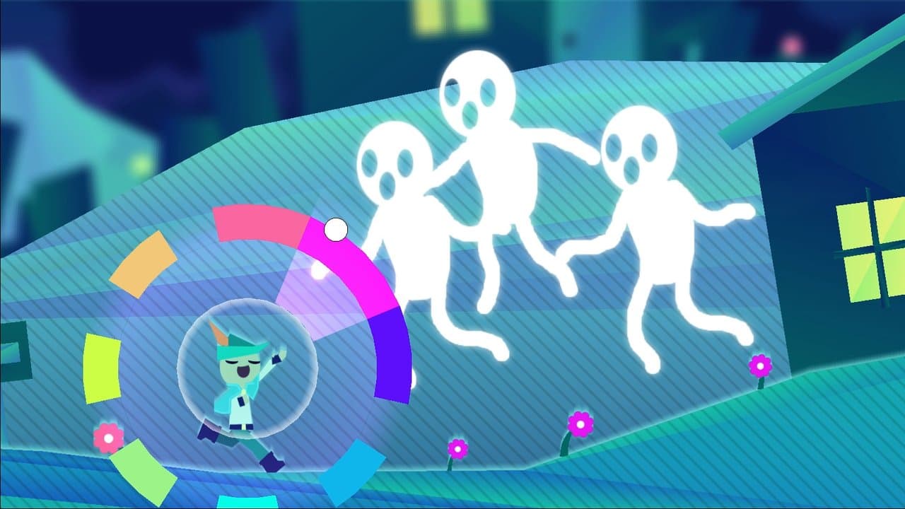 Captura 2 de Wandersong