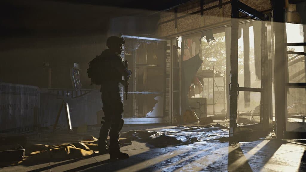 Captura 3 de Tom Clancy’s The Division 2