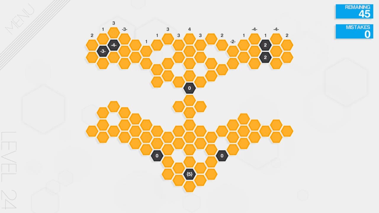 Captura 6 de Hexcells