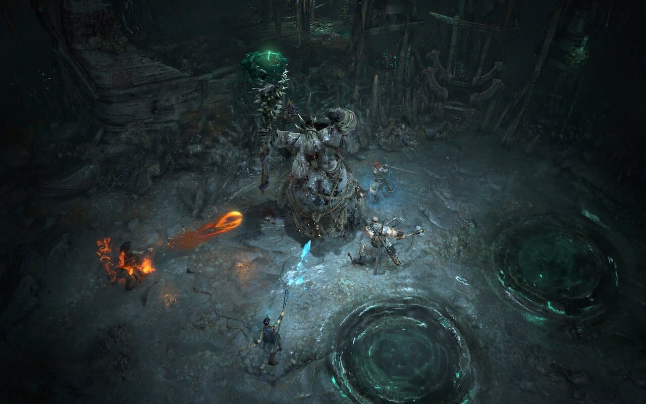 Captura 4 de Diablo IV