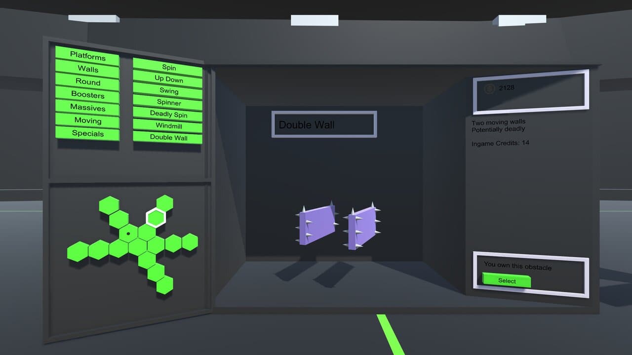 Captura 4 de Cube Racer