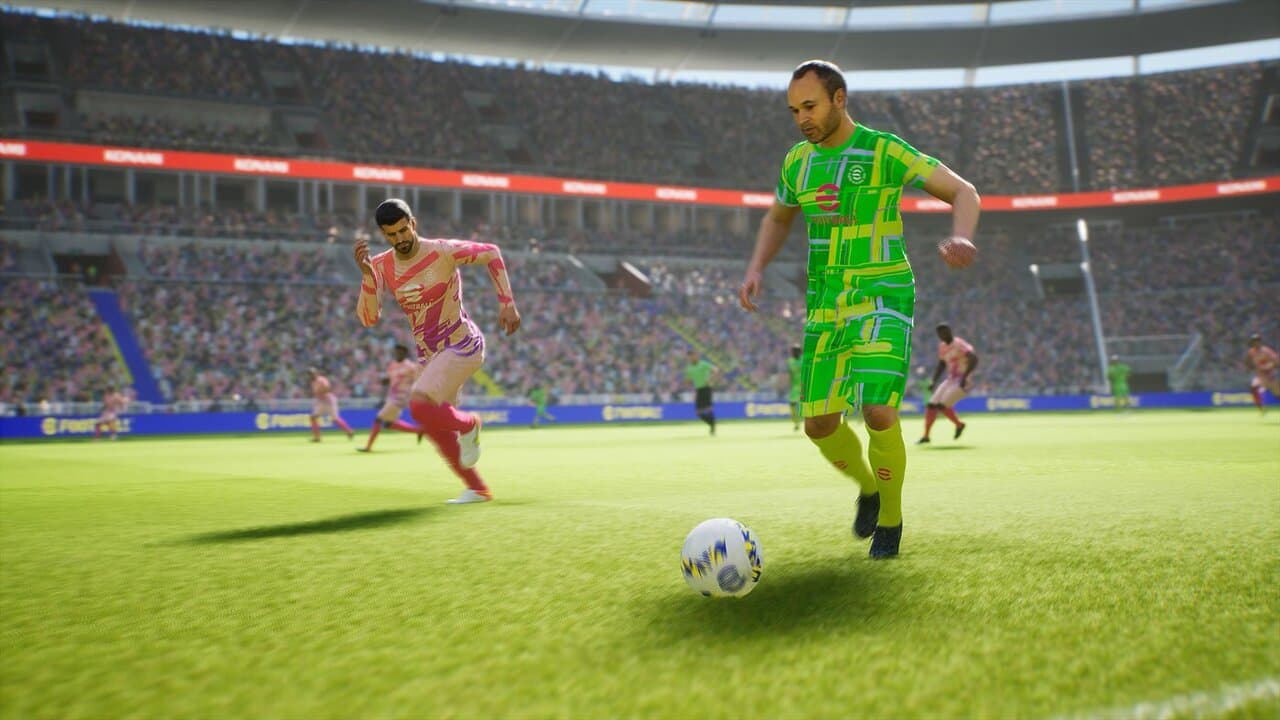 Captura 5 de eFootball 2022