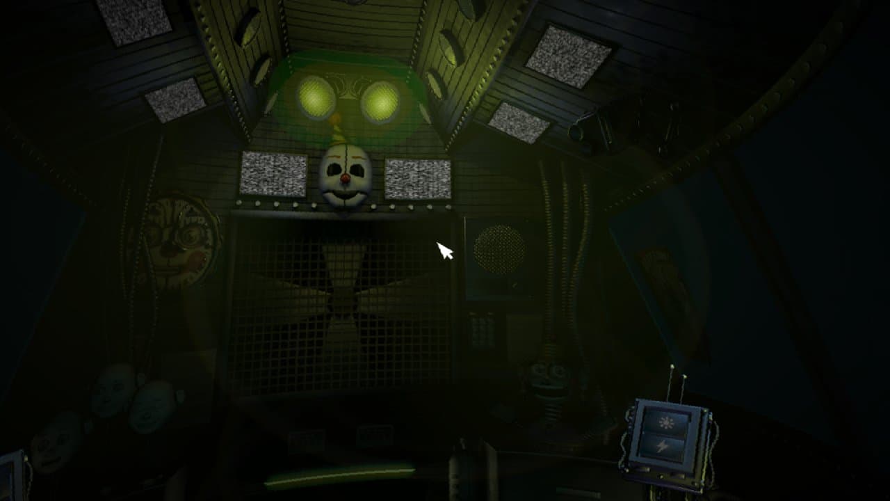Captura 1 de Five Nights at Freddy's: Sister Location