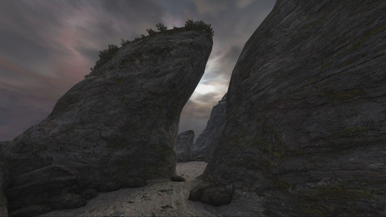 Captura 4 de Dear Esther: Landmark Edition