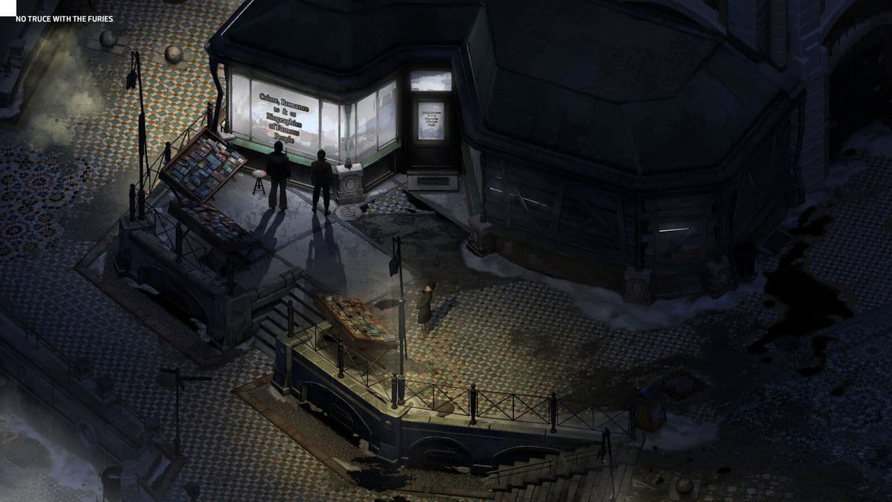 Captura 5 de Disco Elysium