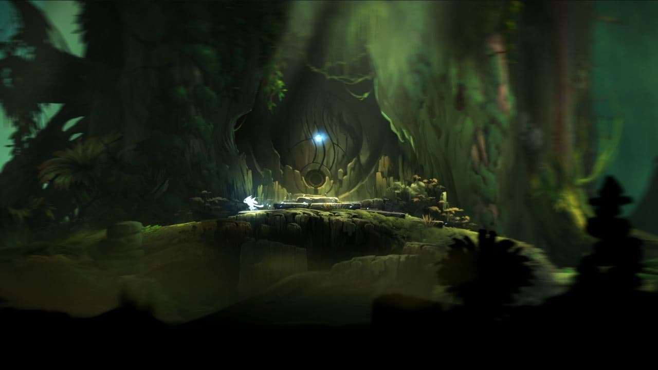 Captura 3 de Ori and the Blind Forest