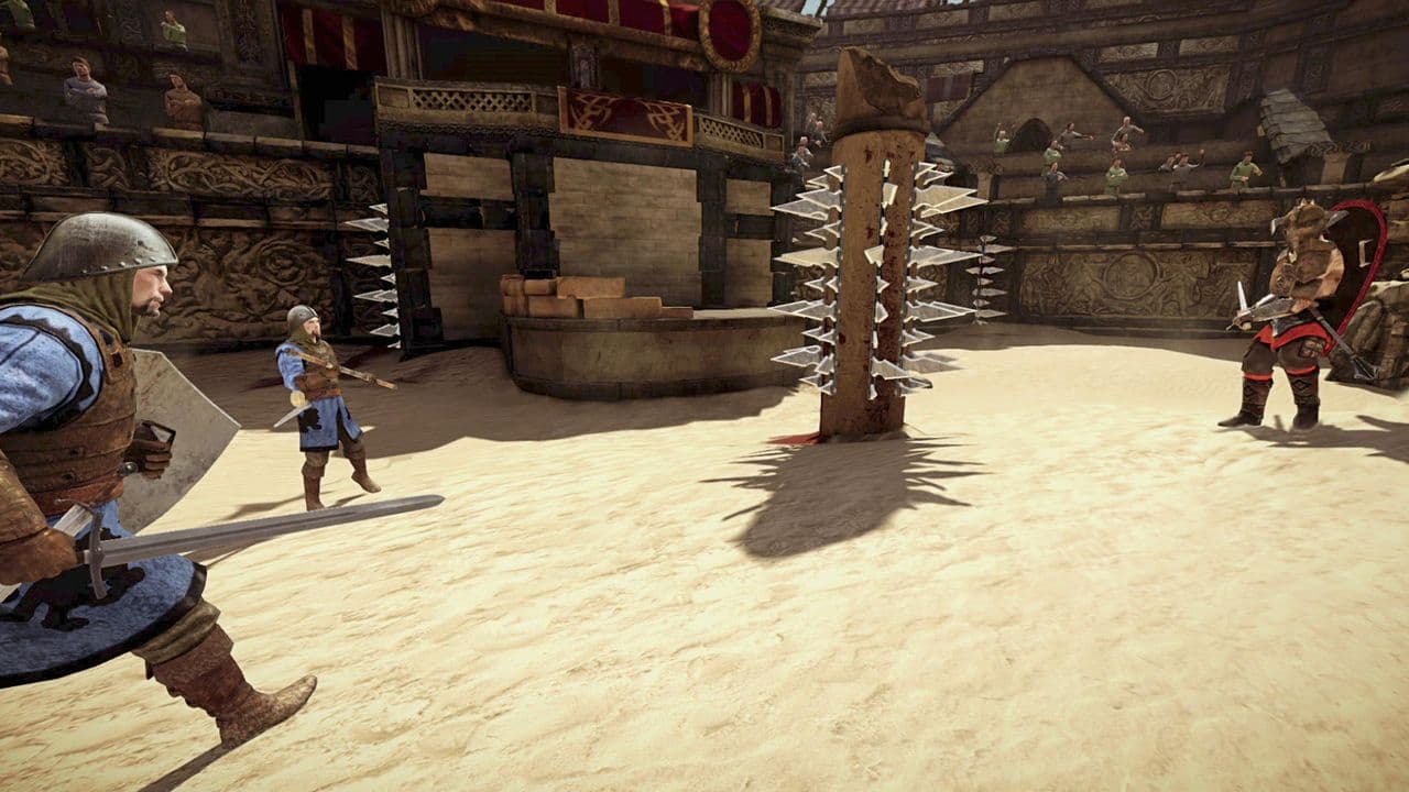 Captura 4 de Chivalry: Medieval Warfare