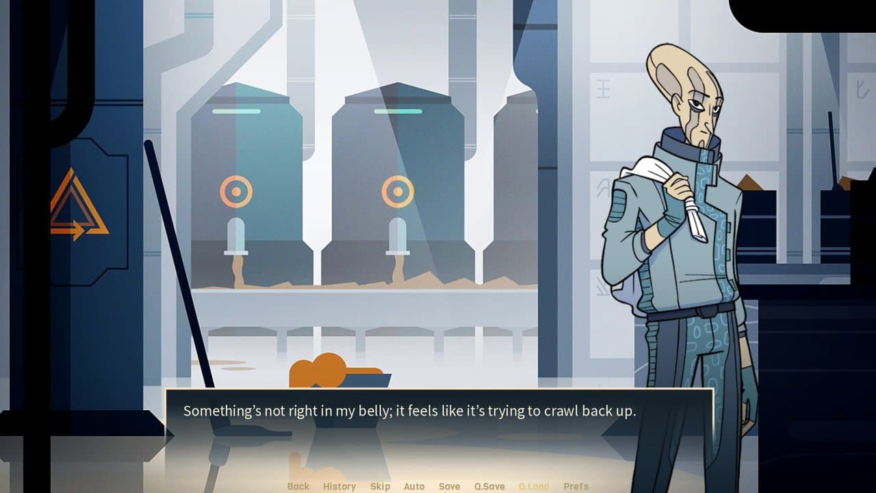 Captura 3 de Love Thyself - A Horatio Story